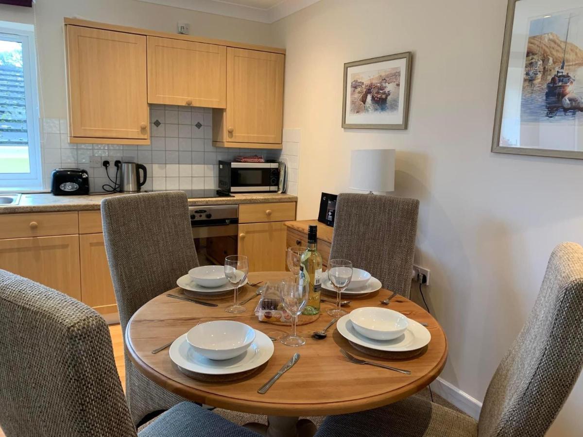 Fernhill Retreat Apartment Charmouth Luaran gambar