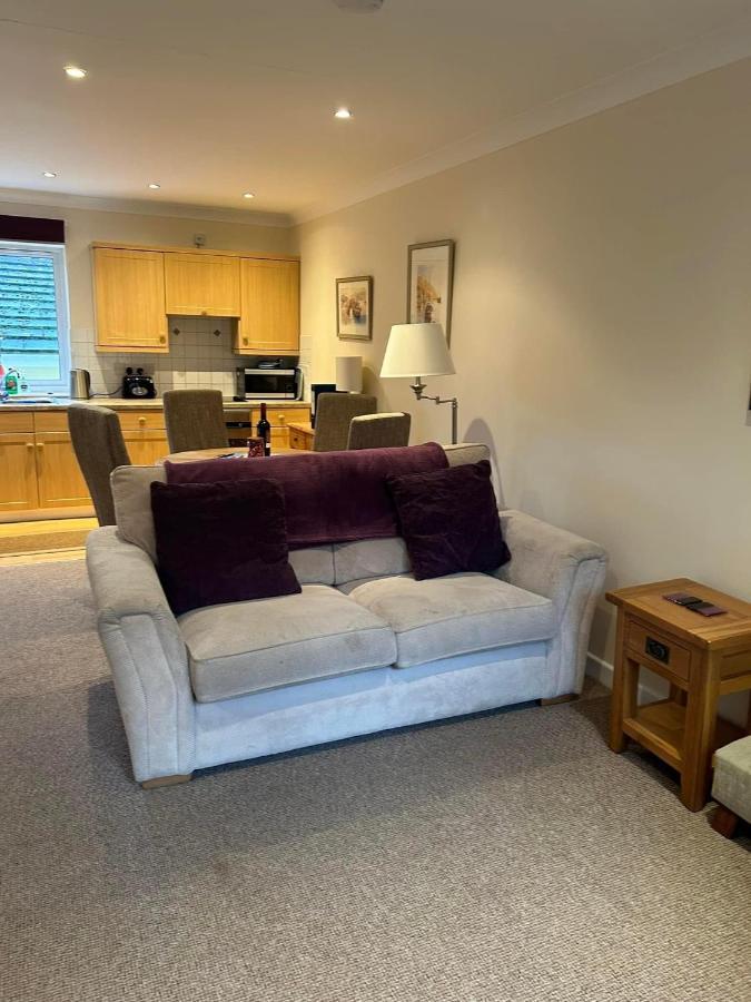 Fernhill Retreat Apartment Charmouth Luaran gambar