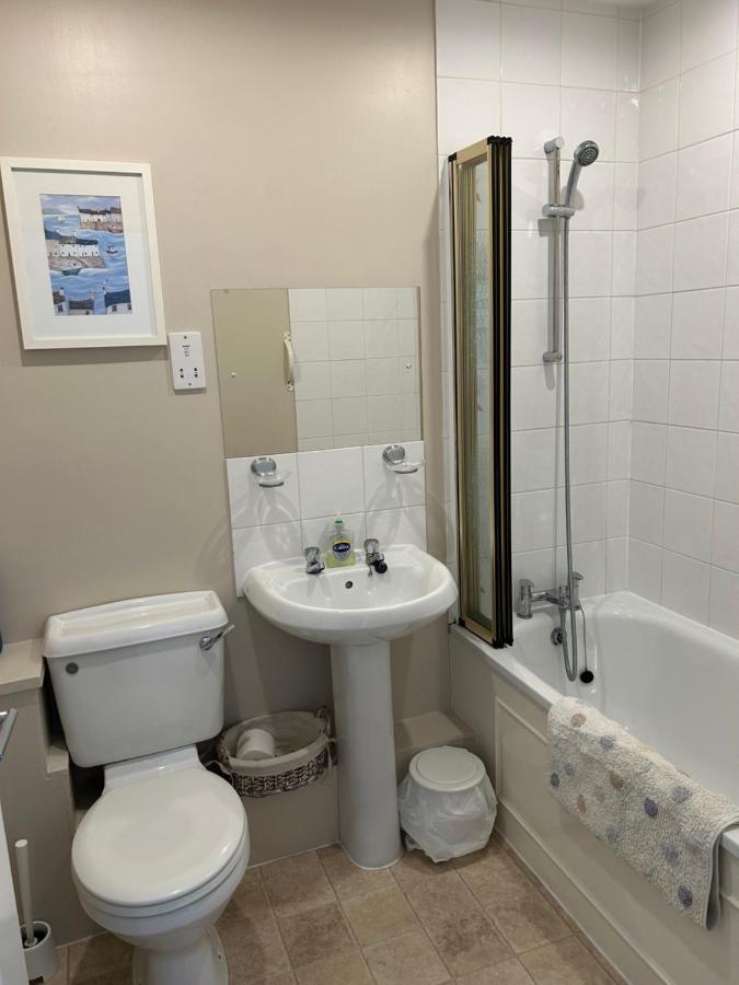 Fernhill Retreat Apartment Charmouth Luaran gambar